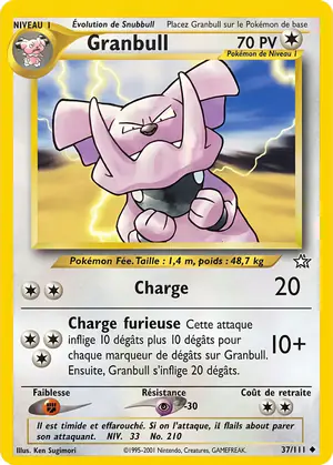 Granbull 37/111