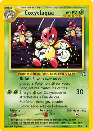 Coxyclaque 39/111