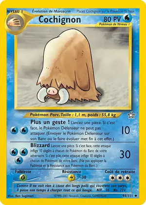 Cochignon 44/111