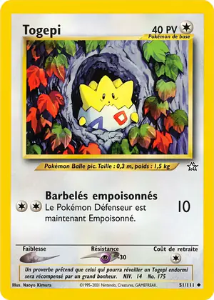 Togepi 51/111