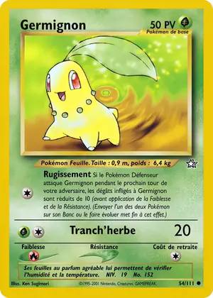 Germignon 54/111