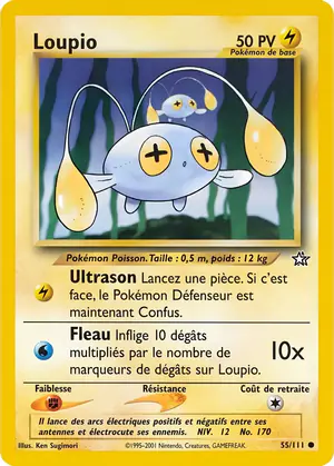 Loupio 55/111