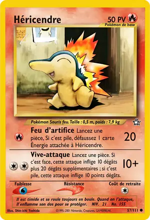 H&eacute;ricendre 57/111