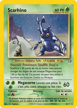 Scarhino 6/111
