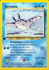 Image de la carte Demanta 64/111