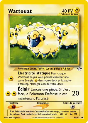 Wattouat 65/111