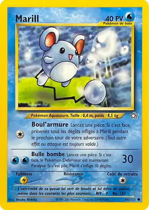 Marill 66/111