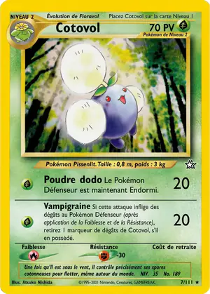Cotovol 7/111