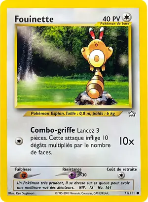 Fouinette 71/111