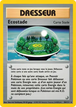 Ecostade 84/111