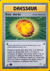Image de la carte Baie dorée 93/111