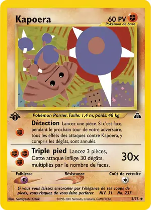 Kapoera 3/75