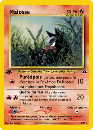 Malosse 5/75
