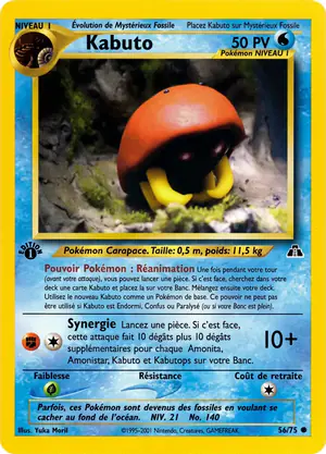 Kabuto 56/75