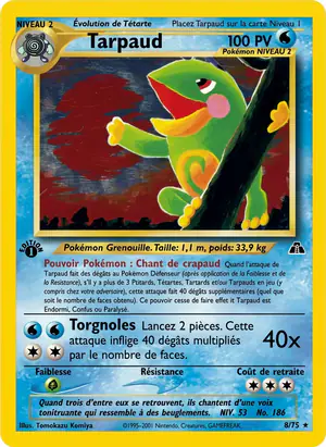 Tarpaud 8/75