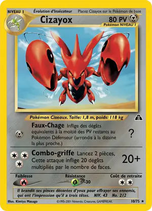 Cizayox 10/75