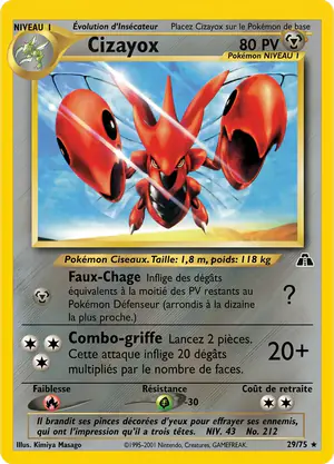 Cizayox 29/75