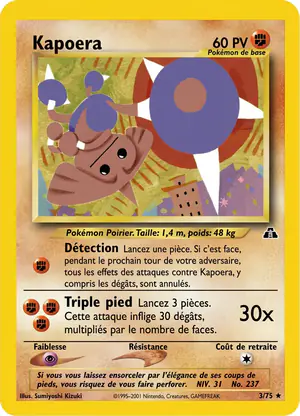 Kapoera 3/75
