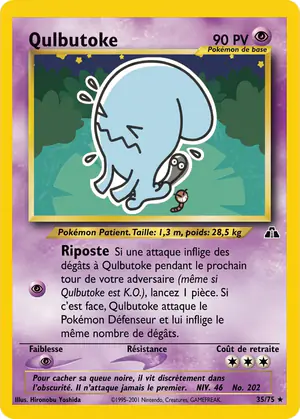 Qulbutoke 35/75