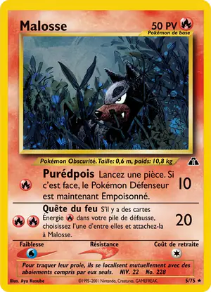 Malosse 5/75