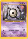 Image de la carte Zarbi N 50/75