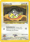 Image de la carte Insolourdo 54/75