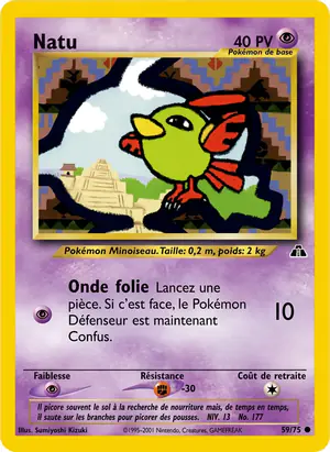 Natu 59/75