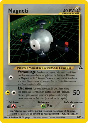 Magn&eacute;ti 7/75