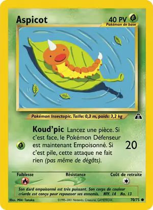 Aspicot 70/75