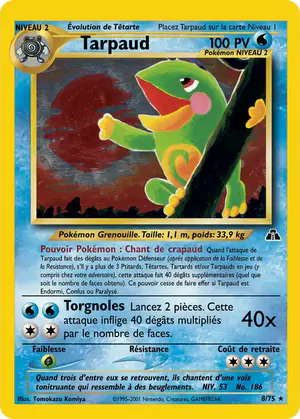 Tarpaud 8/75