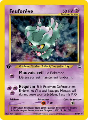 Feufor&ecirc;ve 11/64