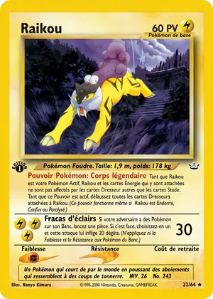Raikou 22/64
