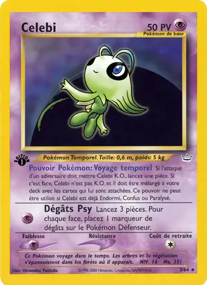 Celebi 3/64
