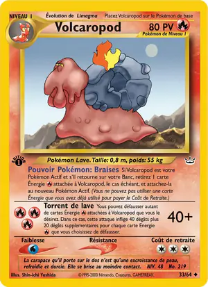 Volcaropod 33/64