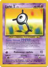 Image de la carte Zarbi Y 40/64