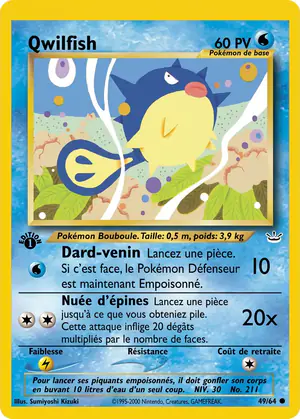 Qwilfish 49/64