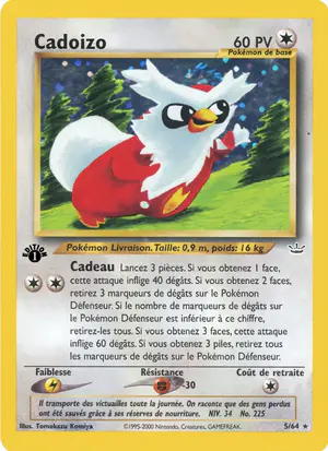 Cadoizo 5/64