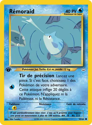 R&eacute;moraid 50/64