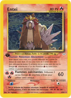 Entei 6/64