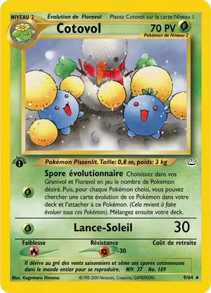 Cotovol 9/64