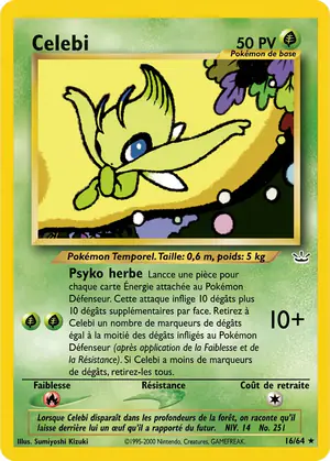 Celebi 16/64