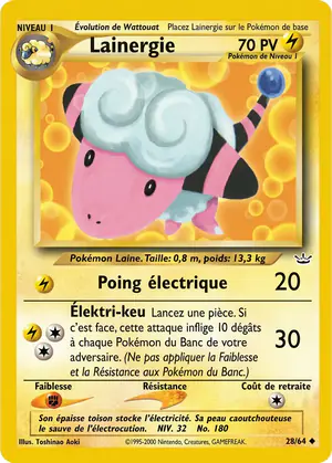 Lainergie 28/64