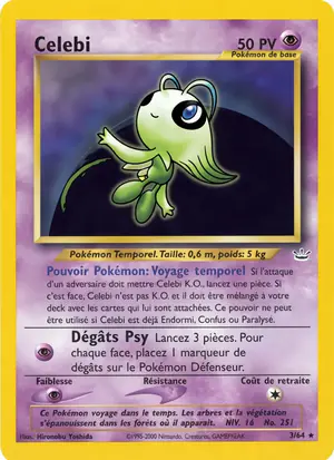 Celebi 3/64