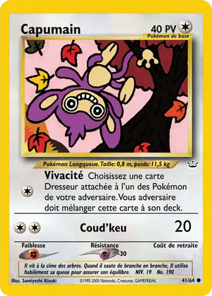 Capumain 41/64