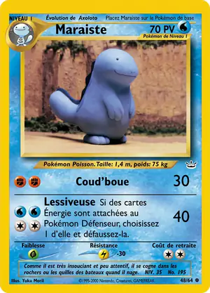 Maraiste 48/64