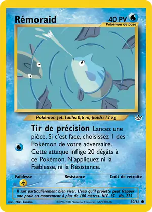R&eacute;moraid 50/64
