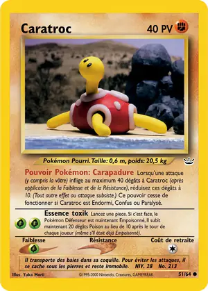 Caratroc 51/64