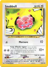 Image de la carte Snubbull 55/64