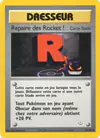 Image de la carte Repaire des Rocket ! 63/64