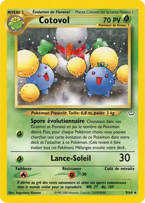 Cotovol 9/64